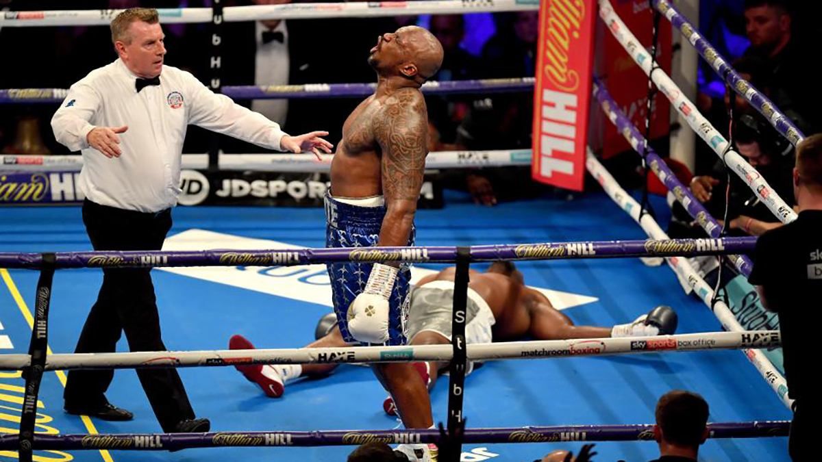 Чісора піднесе Усику неприємний сюрприз, – колишній суперник британця Чісора піднесе Усику неприємний сюрприз, – колишній суперник британця