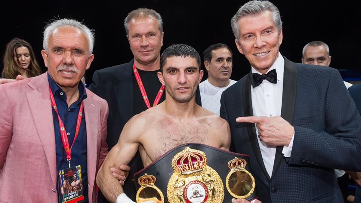 Далакян – Перес: промо-ролик поєдинку за титул WBA Далакян – Перес: промо-ролик поєдинку за титул WBA