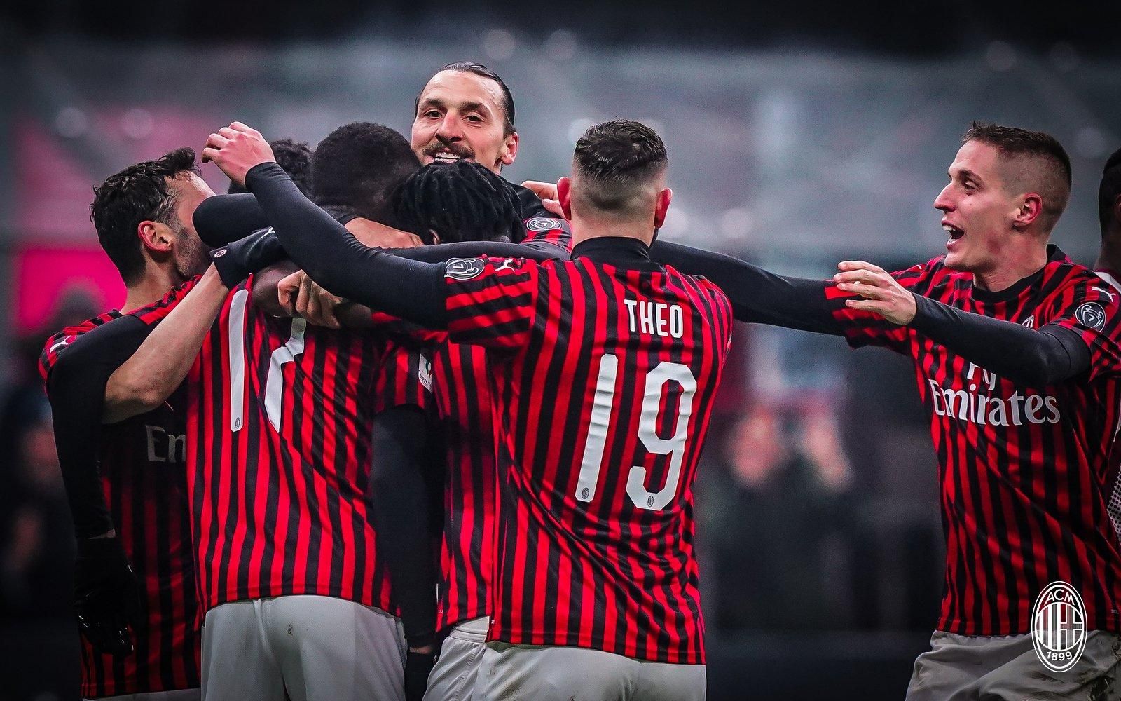 Ібрагімовіч відзначився за "Мілан" у грі кубка – відеоогляд гольового матчу проти "Торіно" Ібрагімовіч відзначився за "Мілан" у грі кубка – відеоогляд гольового матчу проти "Торіно"