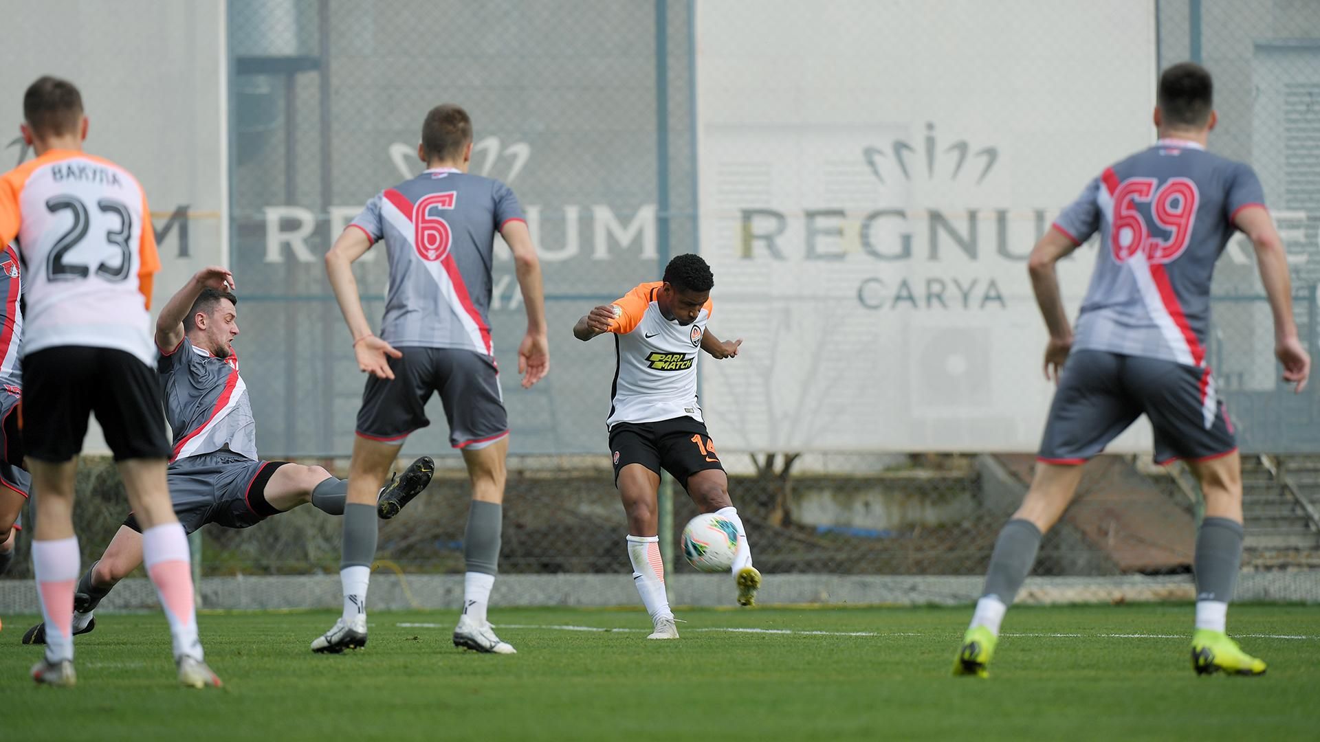 "Шахтар" сенсаційно зазнав першої поразки у 2020 році: відео "Шахтар" сенсаційно зазнав першої поразки у 2020 році: відео