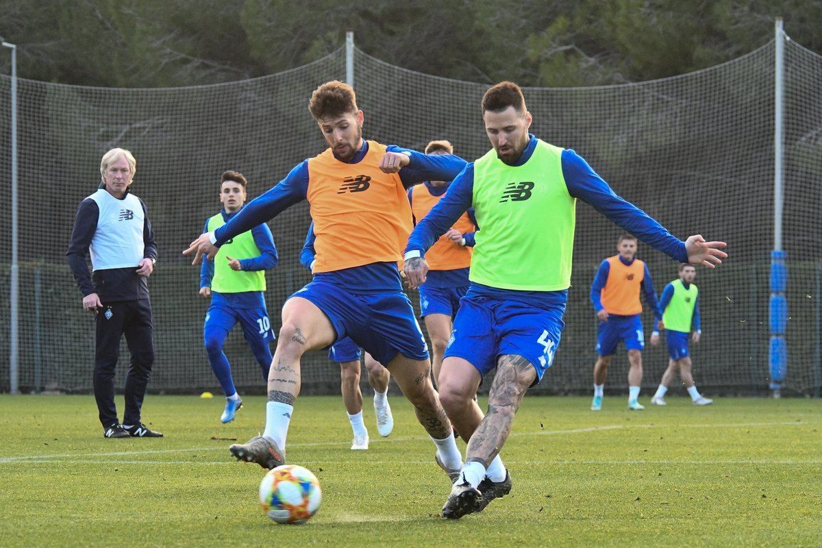 "Динамо" назвало всіх суперників на другому зборі в Туреччині "Динамо" назвало всіх суперників на другому зборі в Туреччині