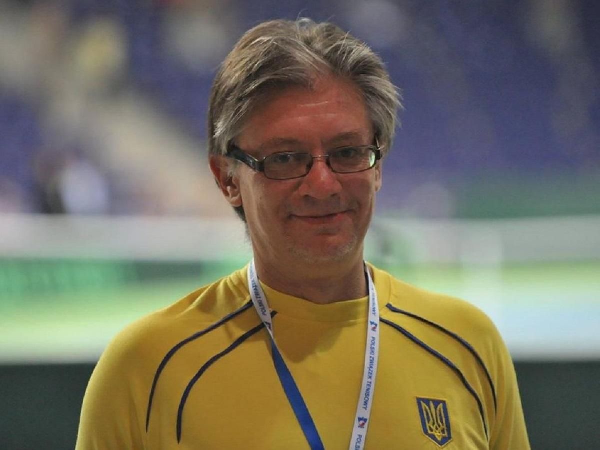 Матчи Кубка Дэвиса Украина – Тайбэй отменят в случае выявления симптомов коронавируса Матчи Кубка Дэвиса Украина – Тайбэй отменят в случае выявления симптомов коронавируса