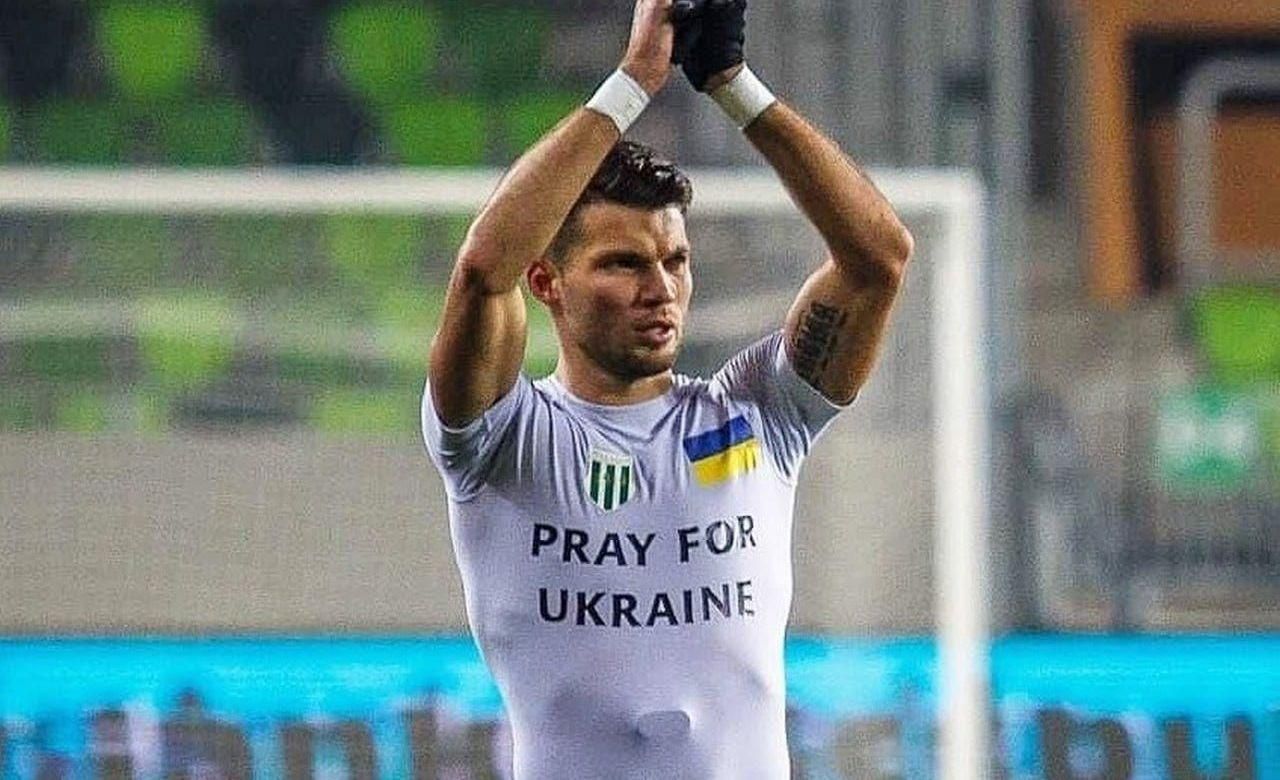 Украинский футболист, поднявший скандал в российских СМИ, перешел в европейский клуб Украинский футболист, поднявший скандал в российских СМИ, перешел в европейский клуб