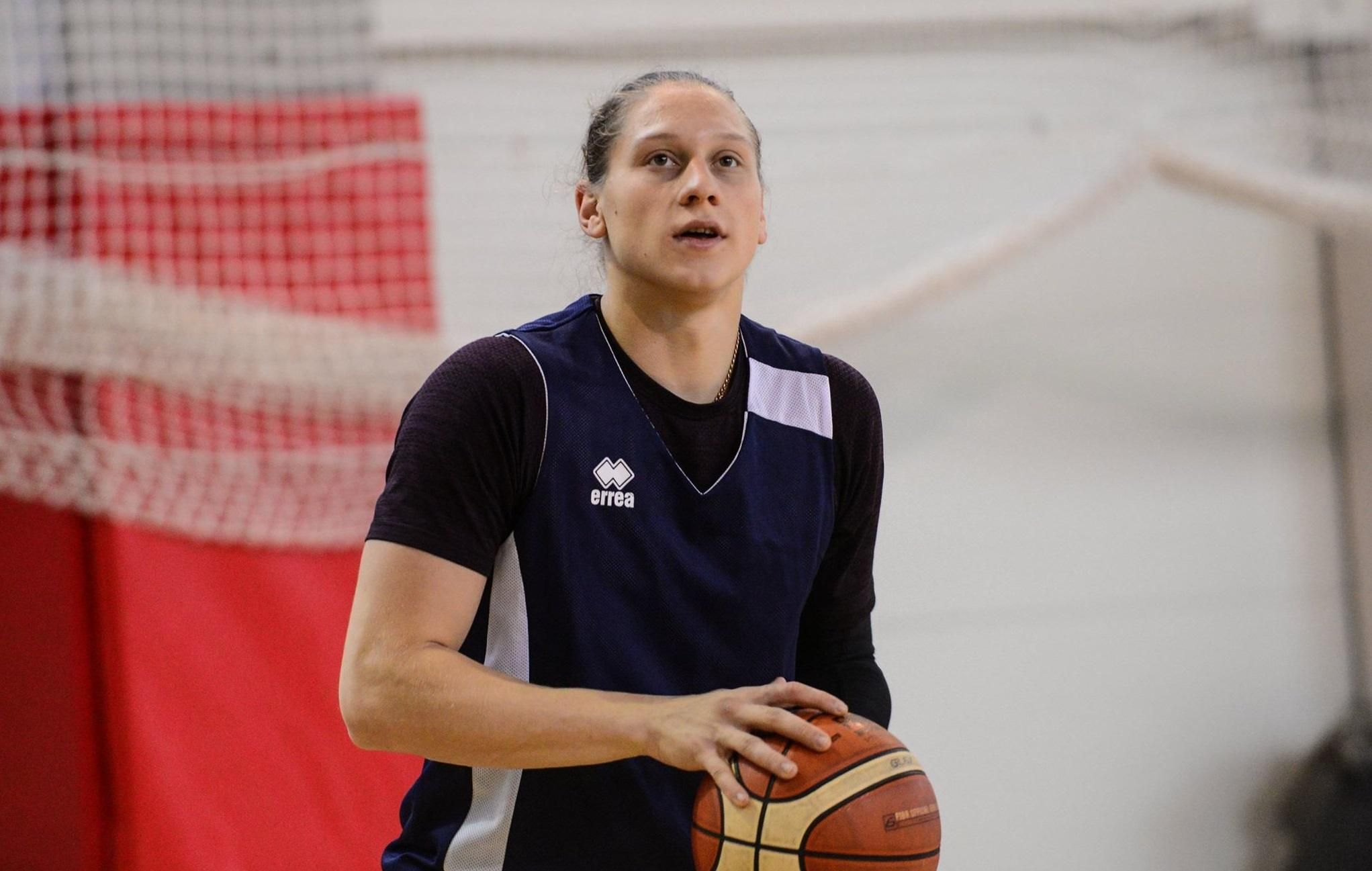 Вболівальники визнали українку Ягупову найкращою баскетболісткою туру в Євролізі Вболівальники визнали українку Ягупову найкращою баскетболісткою туру в Євролізі