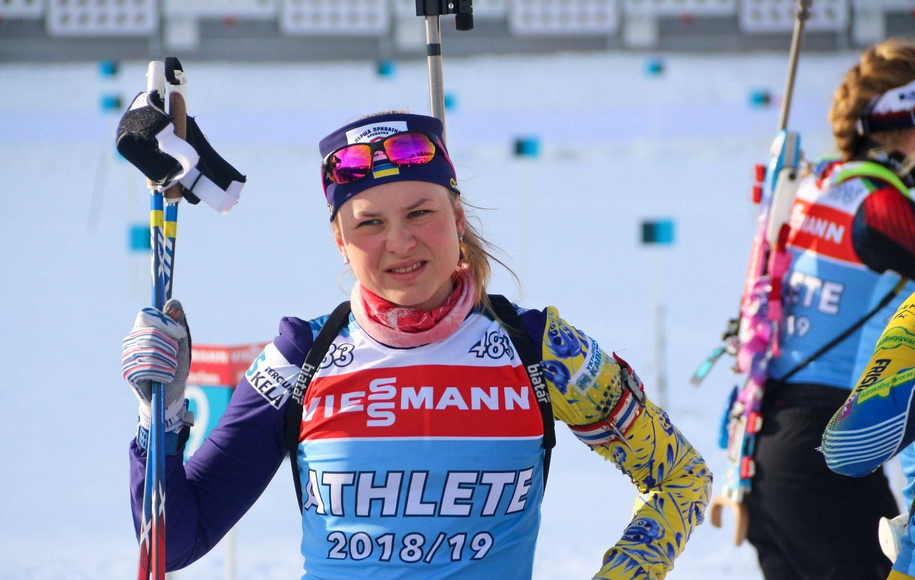 Збірну України з біатлону дискваліфікували в естафеті на юніорському ЧС – відомо причину Збірну України з біатлону дискваліфікували в естафеті на юніорському ЧС – відомо причину