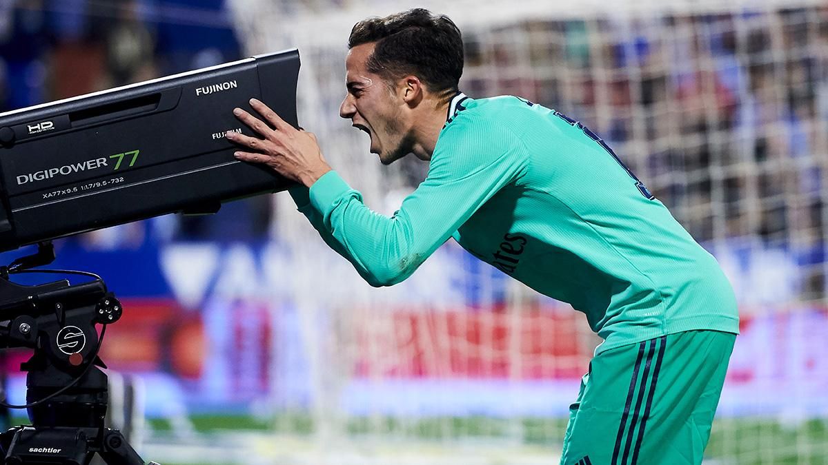 Сарагоса – Реал Мадрид: огляд, рахунок, відео голів матчу 29.01.2020
