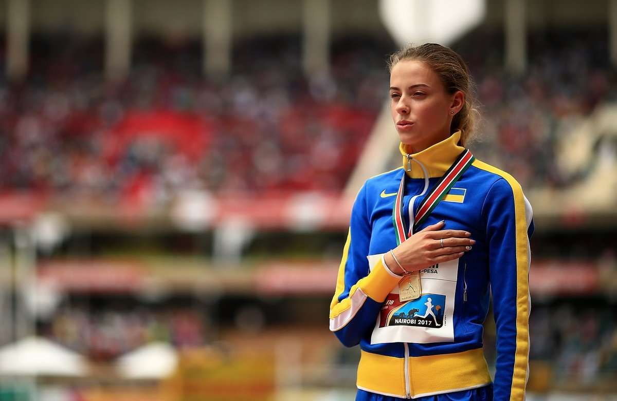 Українка Магучіх виграла престижні змагання у Німеччині, Левченко стала другою 