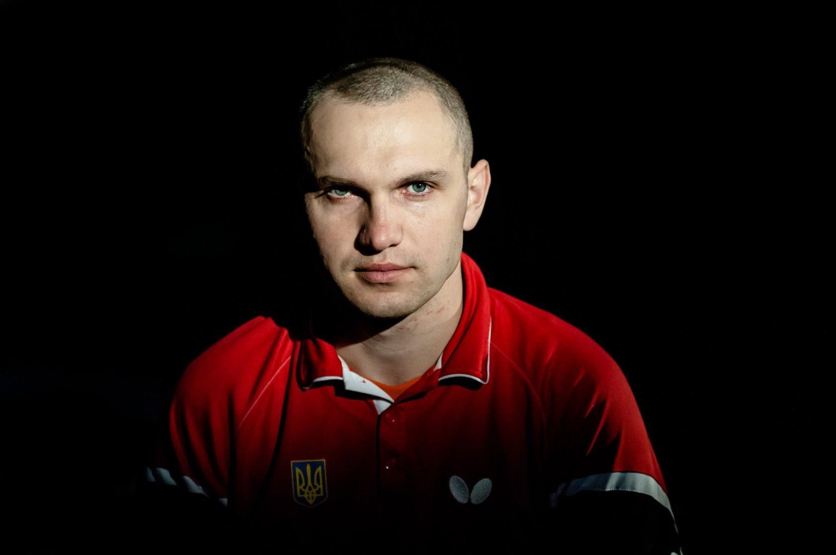 Выбор был – либо спиваться, либо достигать успеха в спорте, – чемпион Паралимпиады Виктор Дидух Выбор был – либо спиваться, либо достигать успеха в спорте, – чемпион Паралимпиады Виктор Дидух