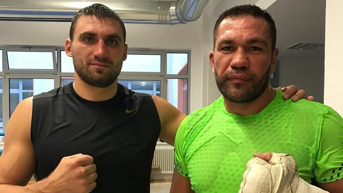 Віктор Вихрист – дебют в суперважкій вазі: дата і місце бою Віктор Вихрист – дебют в суперважкій вазі: дата і місце бою