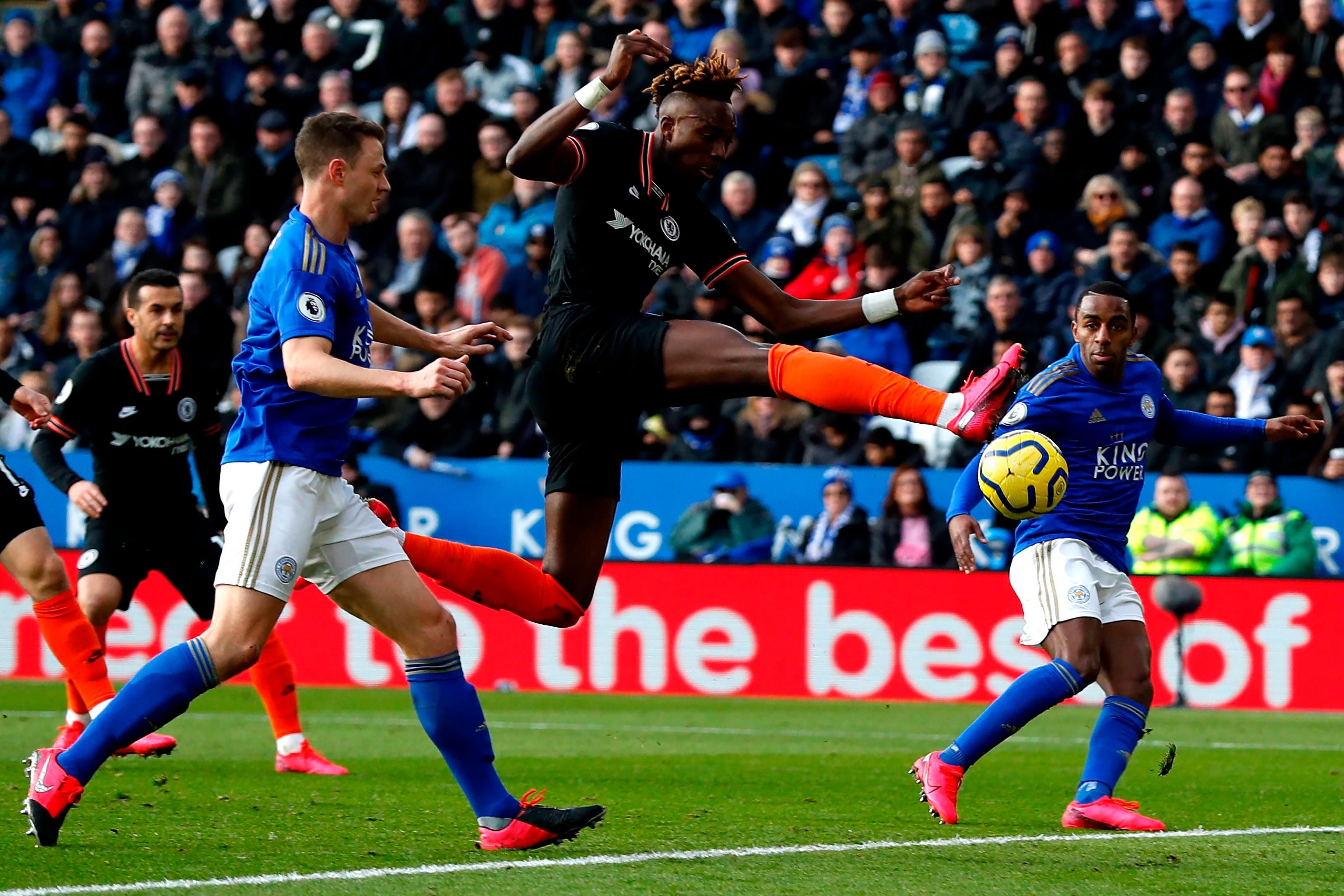 Лестер – Челсі – огляд, рахунок, відео матчу 01.02.2020 – АПЛ Лестер – Челсі – огляд, рахунок, відео матчу 01.02.2020 – АПЛ