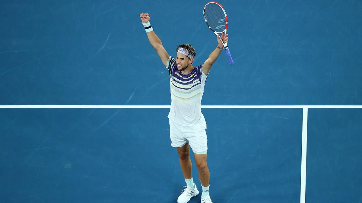Australian Open-2020: визначилися усі фіналісти 