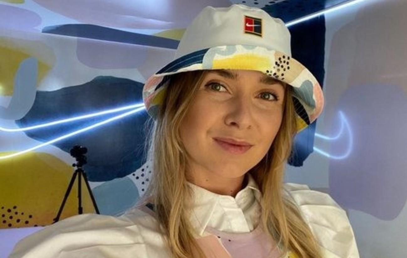 Свитолина снялась для новой коллекции от Nike: яркие фото и видео Свитолина снялась для новой коллекции от Nike: яркие фото и видео