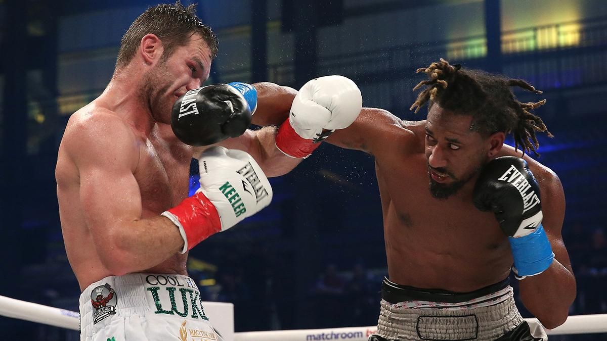 Потенційний суперник Дерев'янченка знищив суперника у бою за титул WBO – відео Потенційний суперник Дерев'янченка знищив суперника у бою за титул WBO – відео