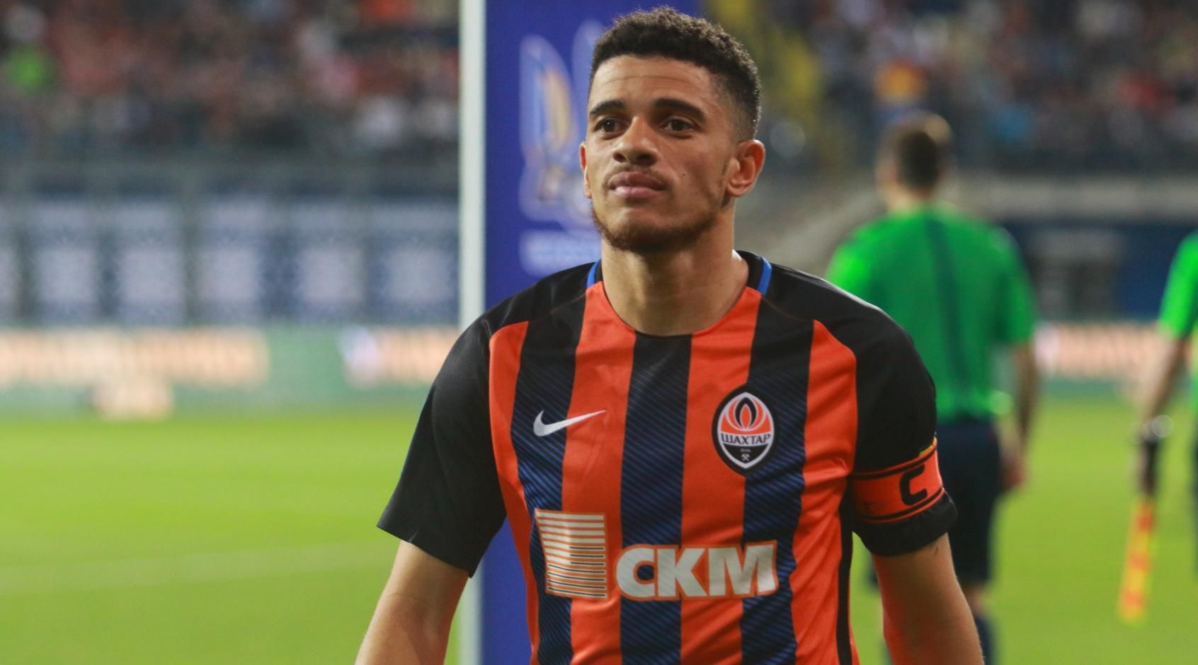 Образився на "Шахтар": Тайсон шокував фанатів постом в соцмережах Образився на "Шахтар": Тайсон шокував фанатів постом в соцмережах