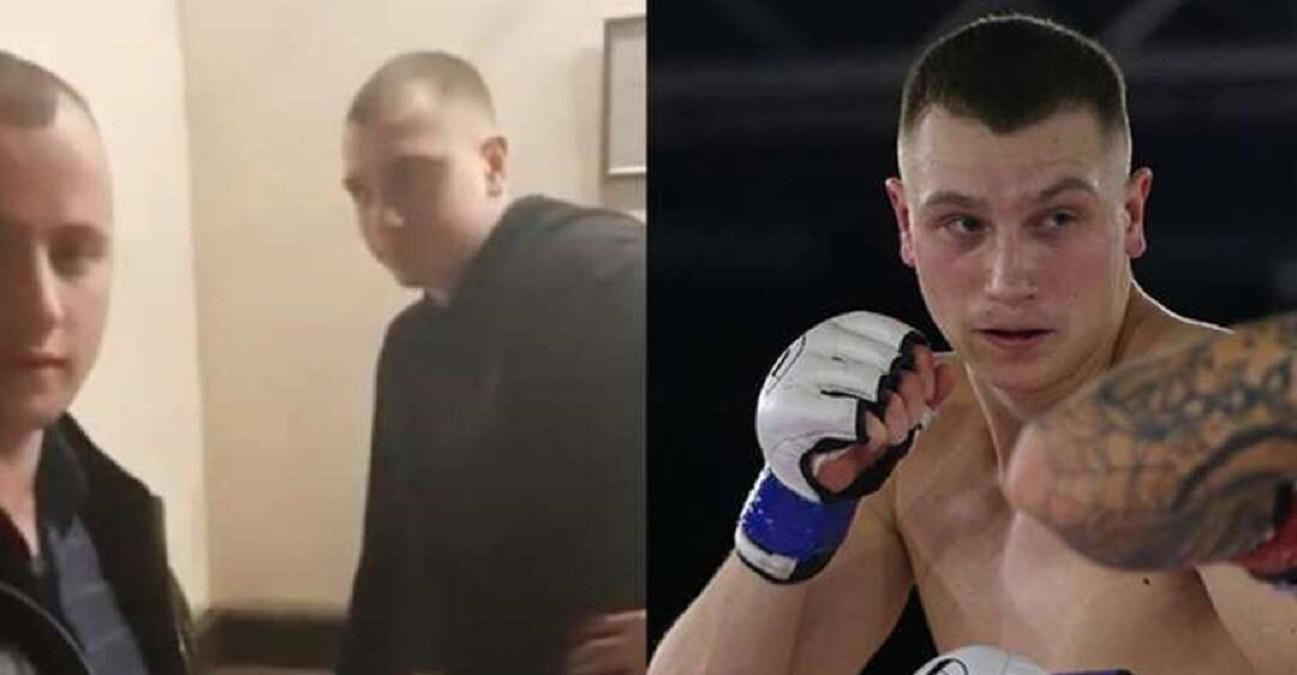 Боец ММА устроил побоище в баре Тернополя и сбежал – видео Боец ММА устроил побоище в баре Тернополя и сбежал – видео