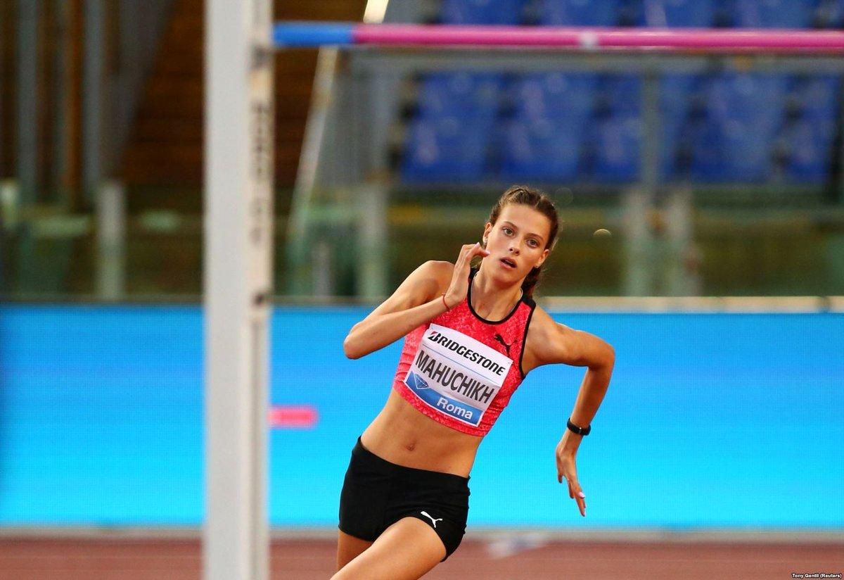 18-річна українка Магучіх зі світовим рекордом перемогла на турнірі в Німеччині – відео 18-річна українка Магучіх зі світовим рекордом перемогла на турнірі в Німеччині – відео