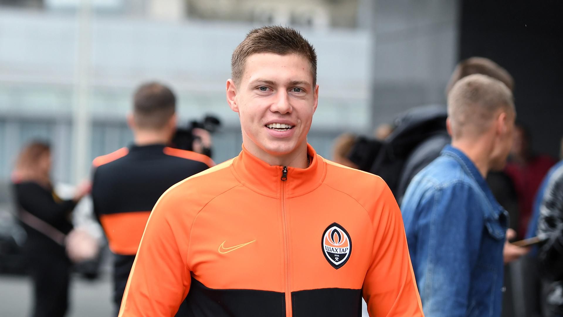 Офіційних пропозицій по Матвієнку від "Арсенала" не було, – несподівана заява Палкіна Офіційних пропозицій по Матвієнку від "Арсенала" не було, – несподівана заява Палкіна