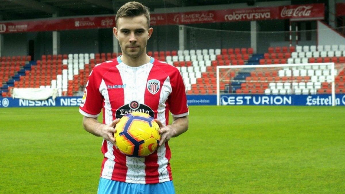 "Олімпік" підписав українського легіонера з чемпіонату Іспанії "Олімпік" підписав українського легіонера з чемпіонату Іспанії