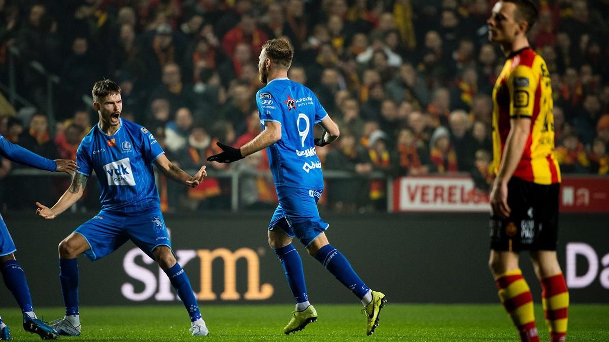 Безус забив божевільний гол у чемпіонаті Бельгії – відео