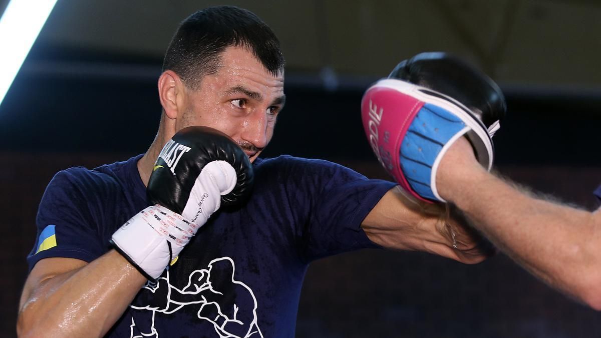 Чемпіонський бій українця перенесуть у США через коронавірус Чемпіонський бій українця перенесуть у США через коронавірус