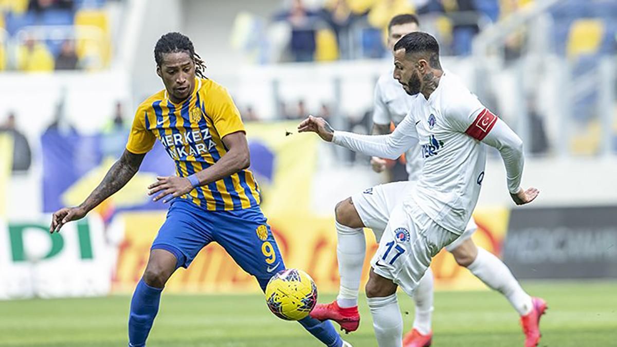 Родрігес, який покинув "Динамо", забив гол у дебютному матчі за новий клуб: відео Родрігес, який покинув "Динамо", забив гол у дебютному матчі за новий клуб: відео