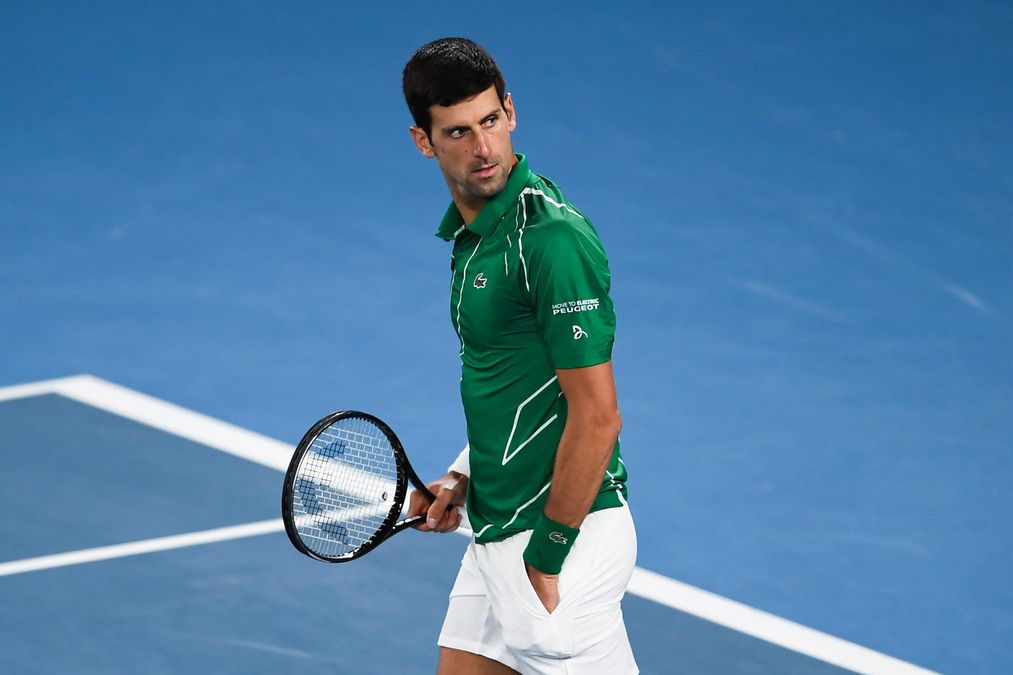 Джокович восьмий раз у кар'єрі виграв Australian Open