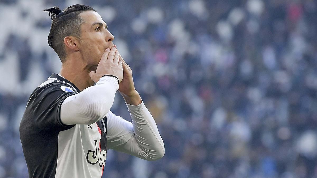 "Ювентус" зі скандалом розгромив "Фіорентину", Роналду продовжив неймовірну серію: відео "Ювентус" зі скандалом розгромив "Фіорентину", Роналду продовжив неймовірну серію: відео