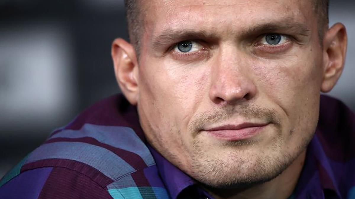 Усик назвал своего фаворита в бою Уайлдер – Фьюри Усик назвал своего фаворита в бою Уайлдер – Фьюри