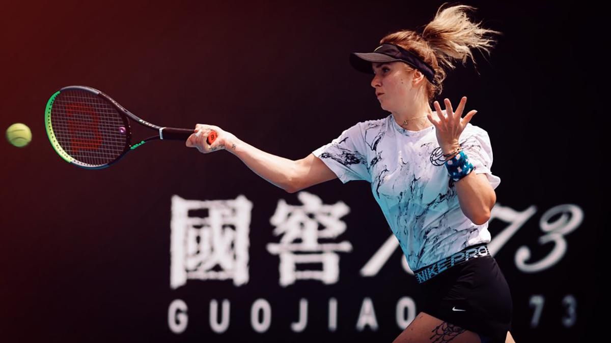 Світоліна піднялася на четверте місце в рейтингу WTA, Ястремська втратила п'ять позицій Світоліна піднялася на четверте місце в рейтингу WTA, Ястремська втратила п'ять позицій