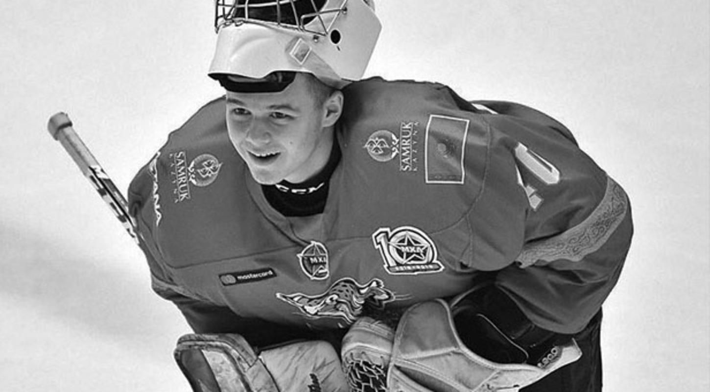 18-літній хокеїст збірної Казахстану Вілен Прокоф'єв помер від рідкісної форми раку 18-літній хокеїст збірної Казахстану Вілен Прокоф'єв помер від рідкісної форми раку