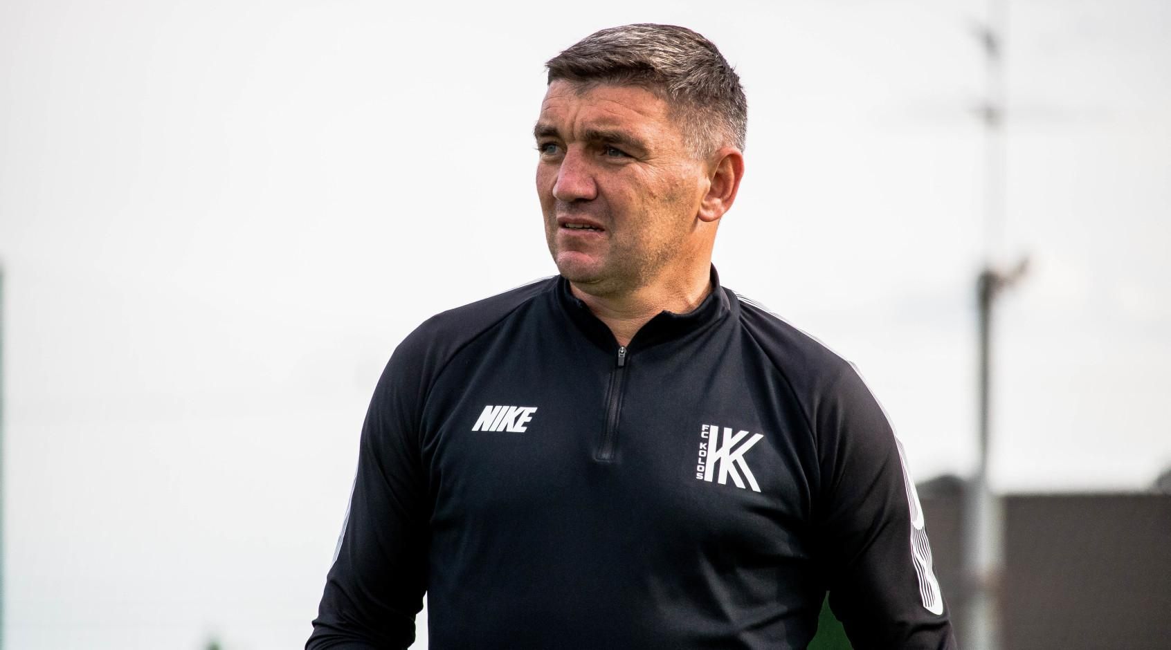 Пам'ятники нам не потрібні, – тренер клубу УПЛ оцінив трансфер Мілевського Пам'ятники нам не потрібні, – тренер клубу УПЛ оцінив трансфер Мілевського