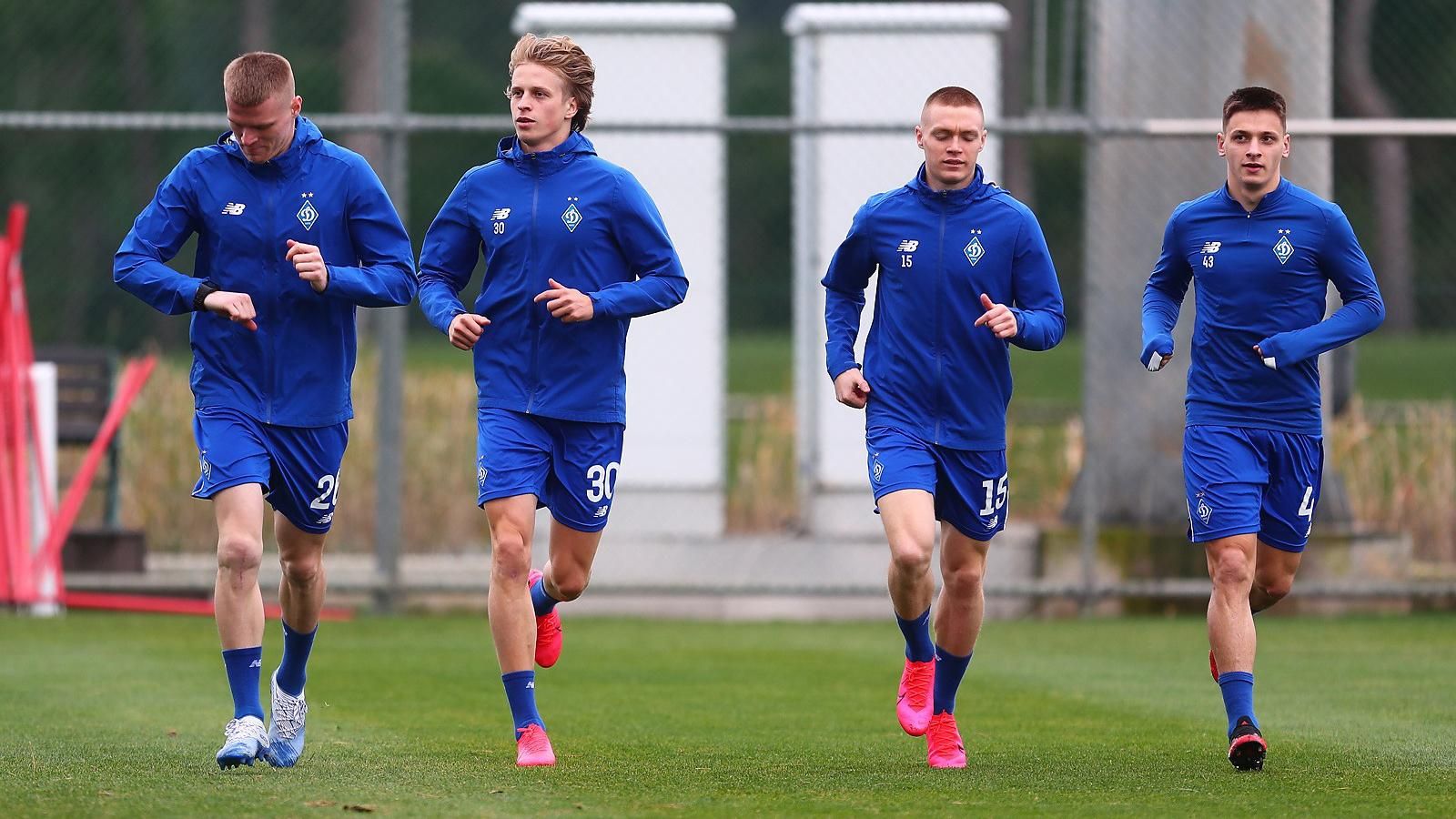 У "Динамо" розповіли про травму Циганкова У "Динамо" розповіли про травму Циганкова