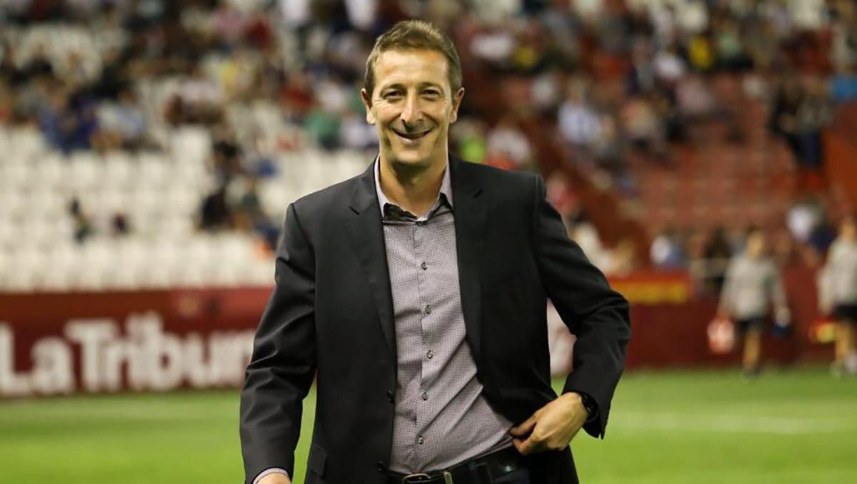 Зозуля офіційно отримав унікального тренера в іспанському клубі Зозуля офіційно отримав унікального тренера в іспанському клубі