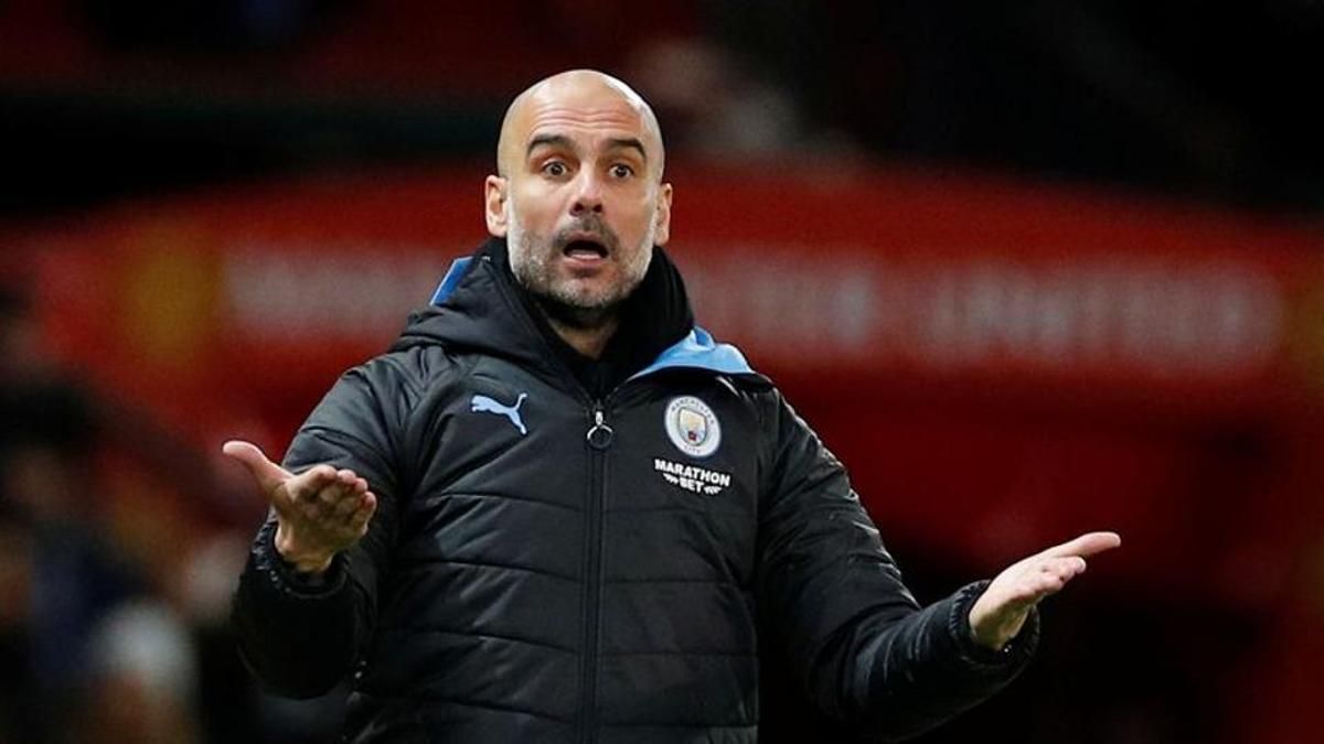 Партнери Зінченка провели гарячу розмову з Гвардіолою та висловили тренеру претензії Партнери Зінченка провели гарячу розмову з Гвардіолою та висловили тренеру претензії