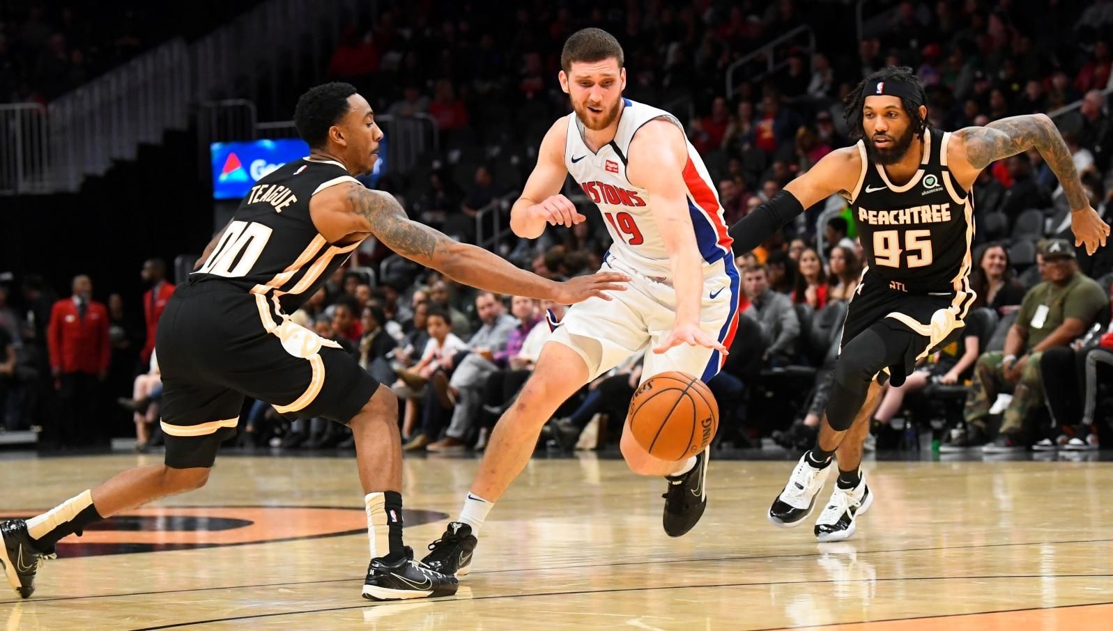 Українець Михайлюк ризикує пропустити Матч висхідних зірок НБА через травму Українець Михайлюк ризикує пропустити Матч висхідних зірок НБА через травму