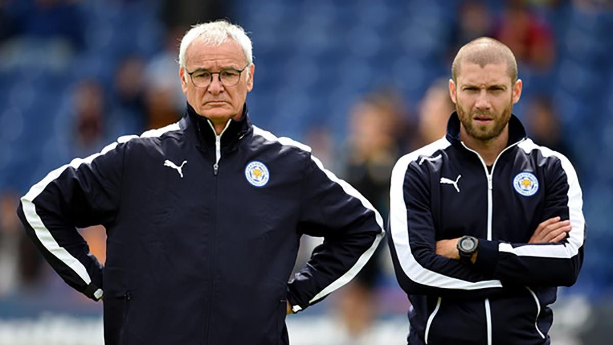 Ставав чемпіоном Англії з "Лестером": що відомо про нового помічника Шевченка у збірній України Ставав чемпіоном Англії з "Лестером": що відомо про нового помічника Шевченка у збірній України