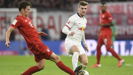 "Баварія" і "Лейпциг" у матчі лідерів Бундесліги розписали видовищну нічию