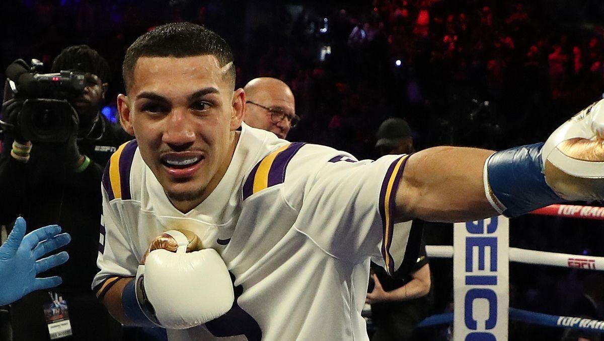 Якщо я поб'ю Ломаченка, мій підйом на вершину буде швидшим, – Лопес Якщо я поб'ю Ломаченка, мій підйом на вершину буде швидшим, – Лопес