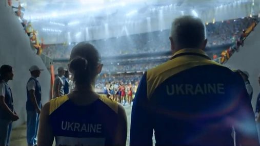 Опубликован трейлер фильма про украинскую чемпионку, музыку к которому написала Alyona Alyona
