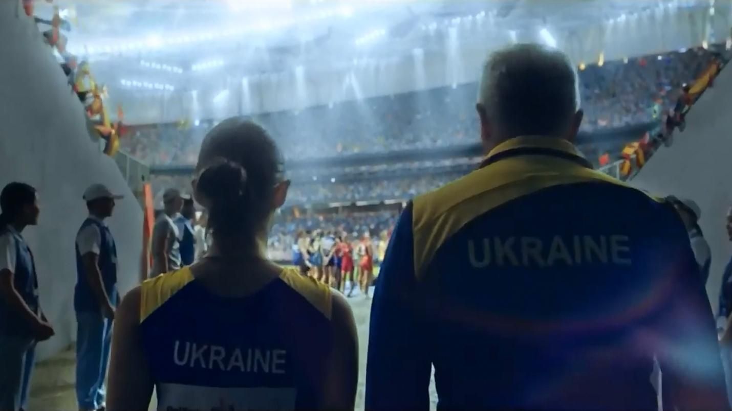 Опубликован трейлер фильма про украинскую чемпионку, музыку к которому написала Alyona Alyona Опубликован трейлер фильма про украинскую чемпионку, музыку к которому написала Alyona Alyona