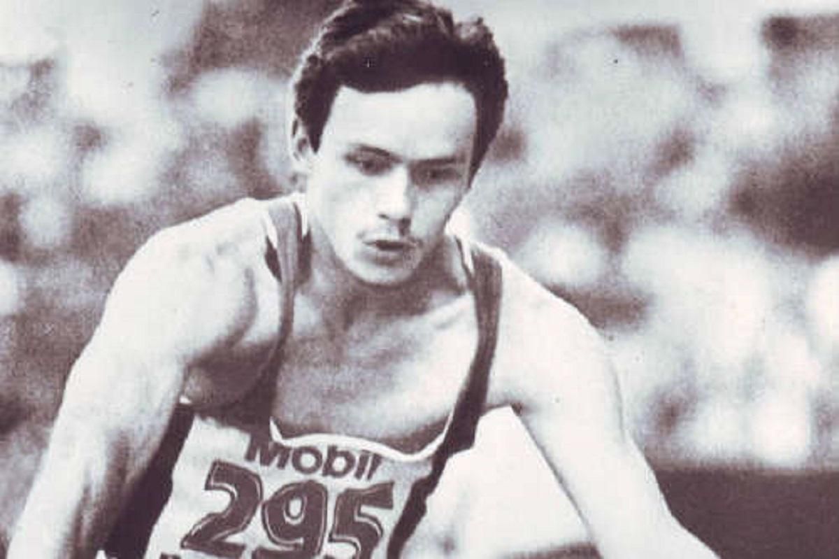 Умер обладатель рекорда Украины по легкой атлетике Умер обладатель рекорда Украины по легкой атлетике