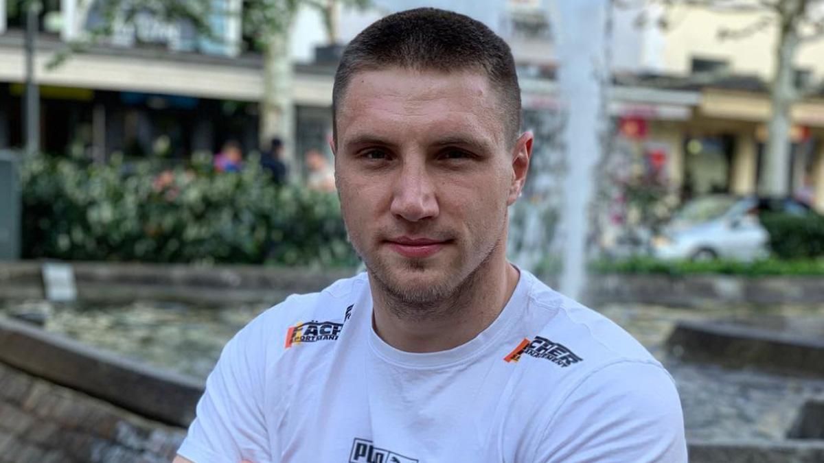 Український боксер Сіренко побореться за чемпіонський титул з колишнім суперником Усика