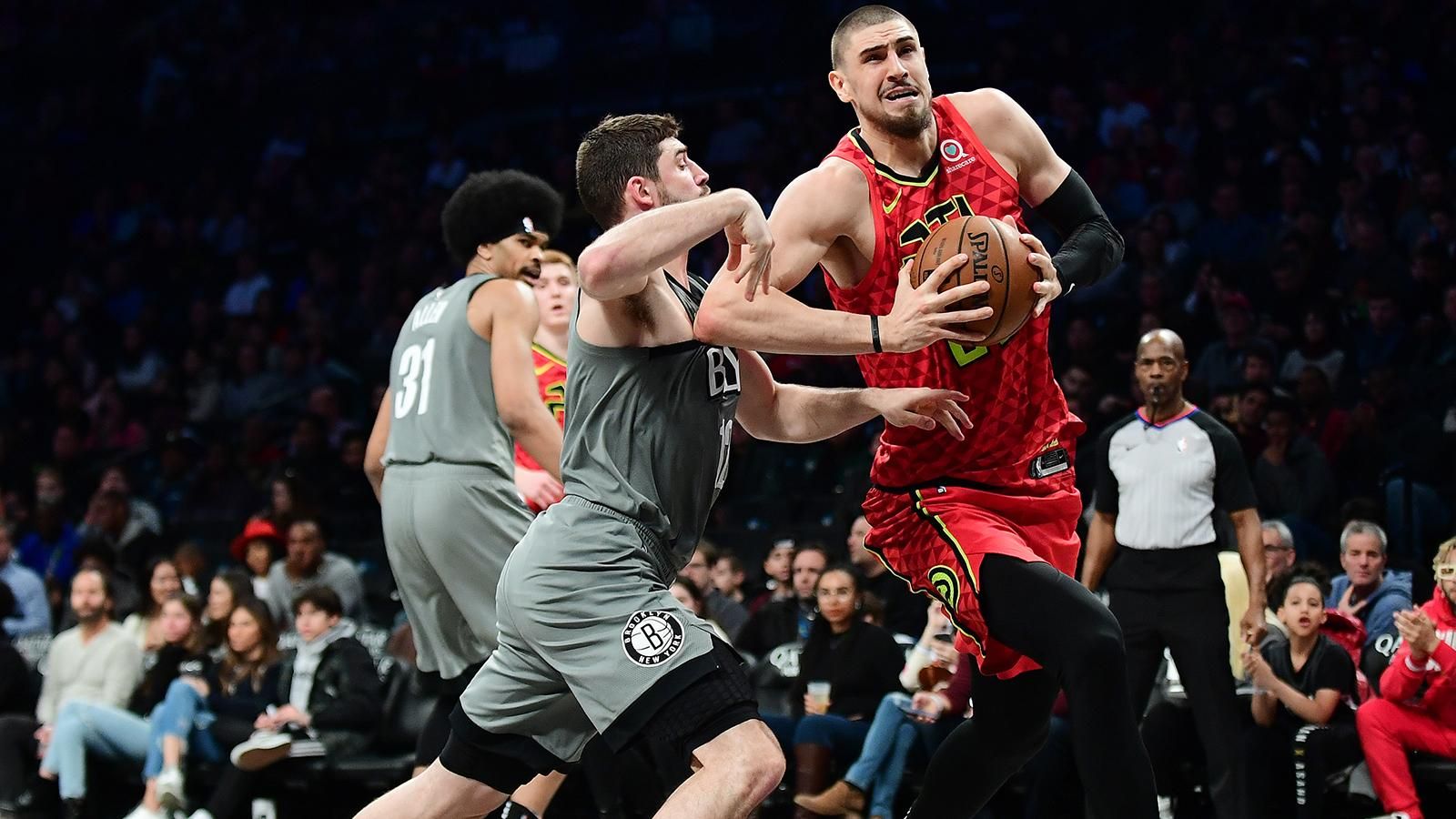 Повернення на захід: українець Лень вдруге змінив клуб у НБА