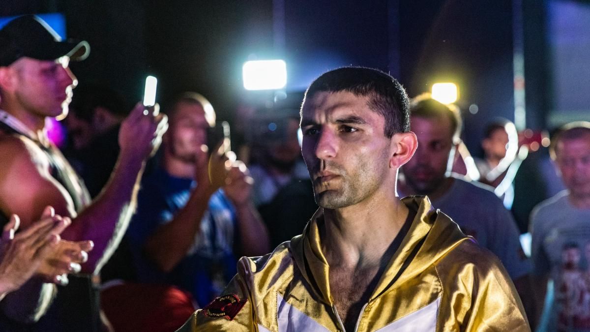 Далакян – Перес: где смотреть онлайн бой 8 февраля 2020 Далакян – Перес: где смотреть онлайн бой 8 февраля 2020