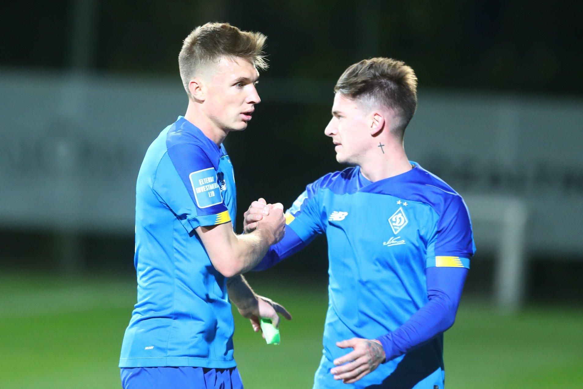 "Динамо" розгромило норвезький клуб: відео "Динамо" розгромило норвезький клуб: відео