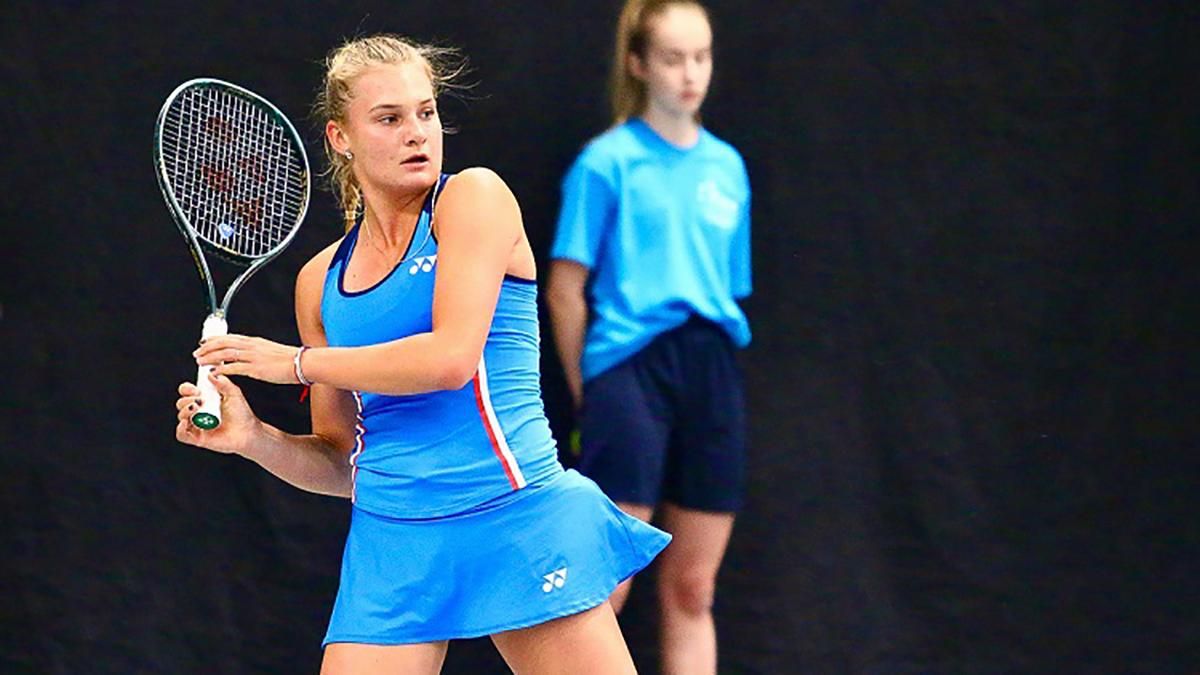 Ястремська та Світоліна принесли першу перемогу збірній України на Кубку Федерації Ястремська та Світоліна принесли першу перемогу збірній України на Кубку Федерації