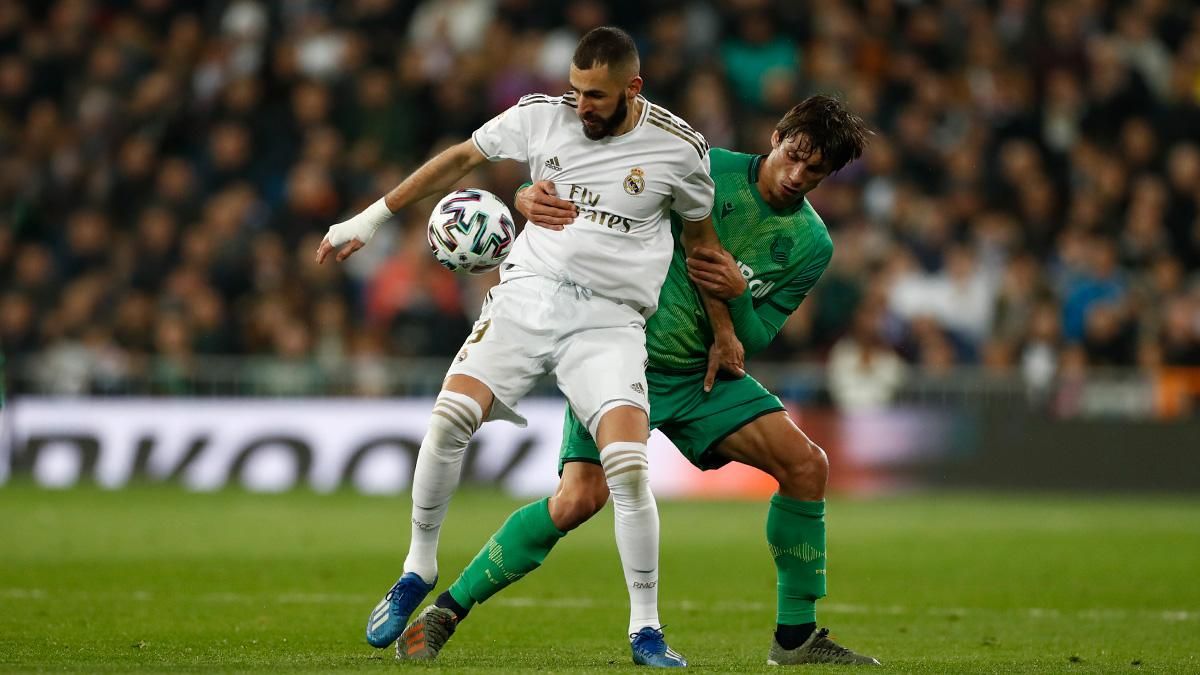 "Реал" вылетел из Кубка Испании, пропустив четыре гола: видео