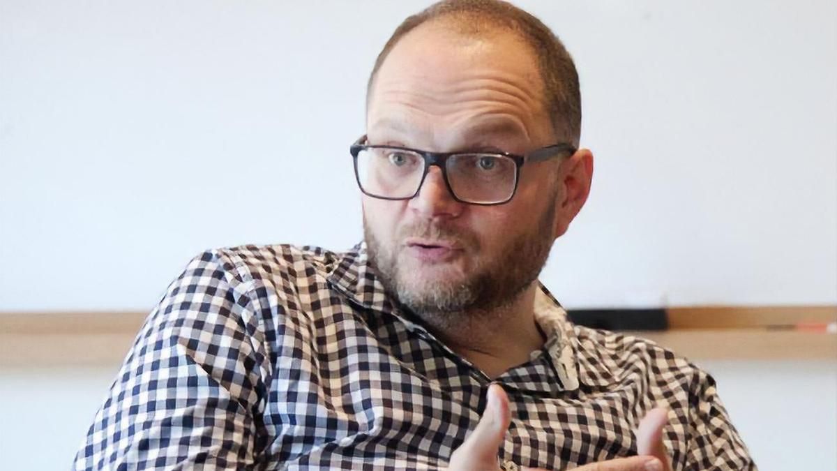 Бородянский против создания отдельного Министерства спорта Бородянский против создания отдельного Министерства спорта