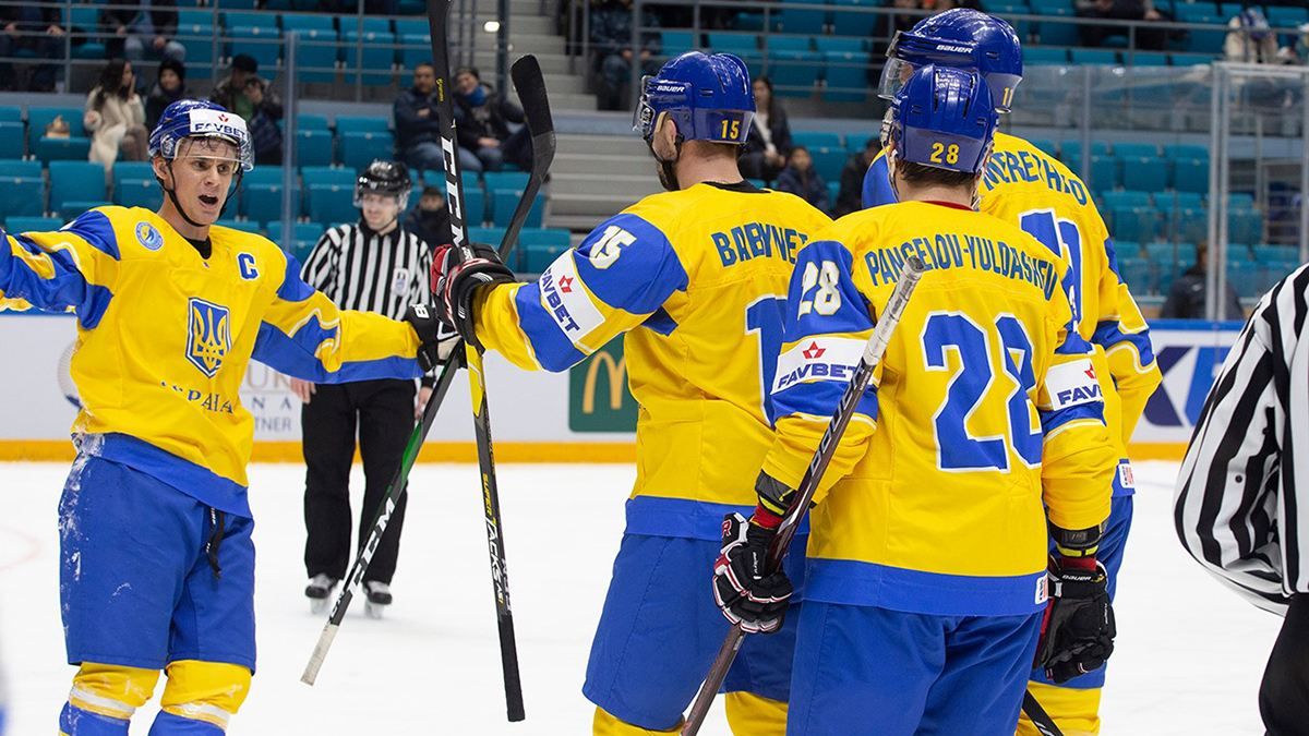Збірна України з хокею програла Польщі та не зіграє на Олімпіаді-2022 Збірна України з хокею програла Польщі та не зіграє на Олімпіаді-2022
