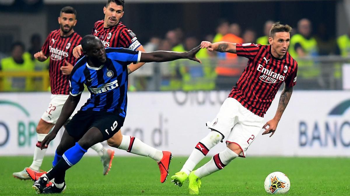 Інтер – Мілан: де дивитися онлайн матч 09.02.2020 – Серія А Інтер – Мілан: де дивитися онлайн матч 09.02.2020 – Серія А